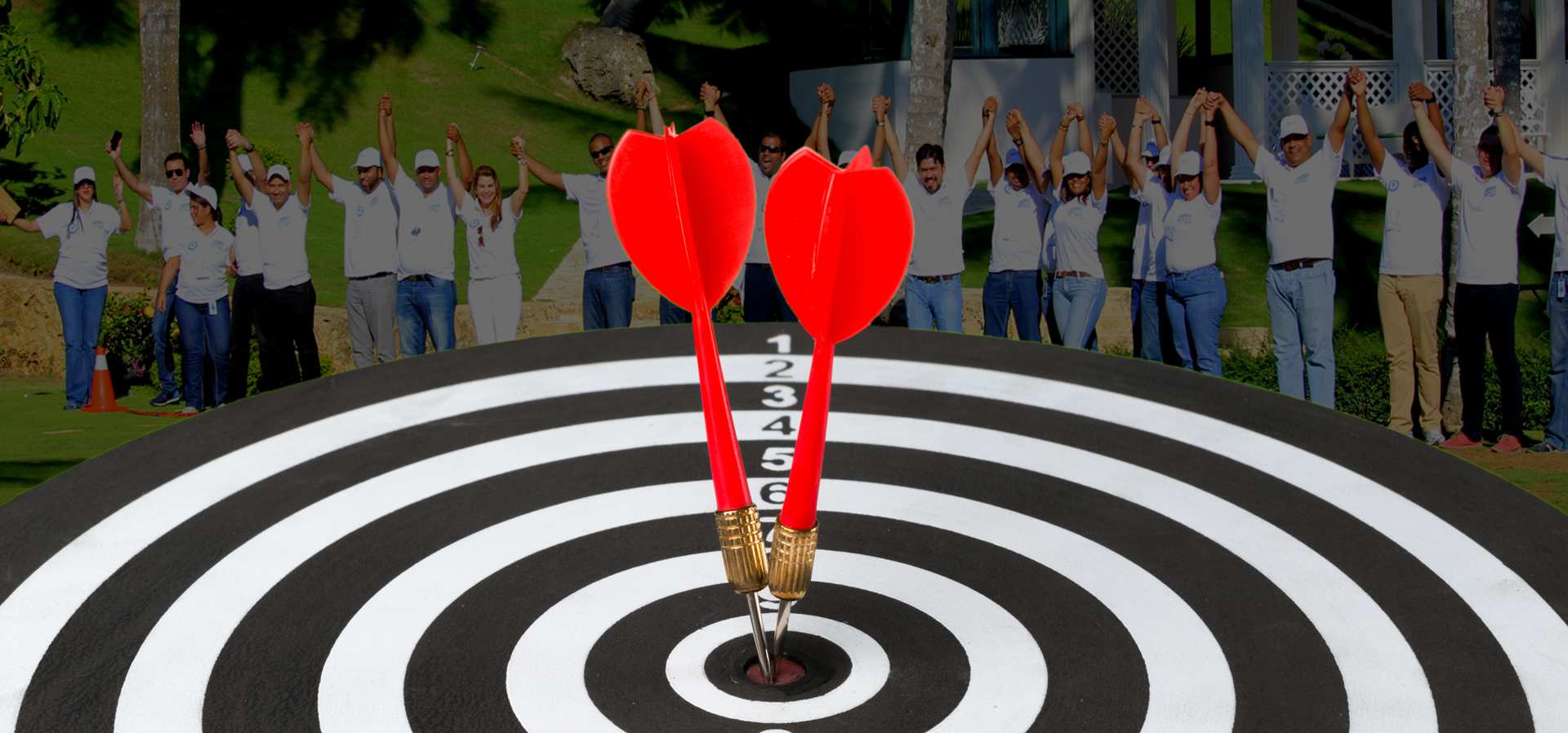 Objetivos del Team Building con Ernesto Yturralde